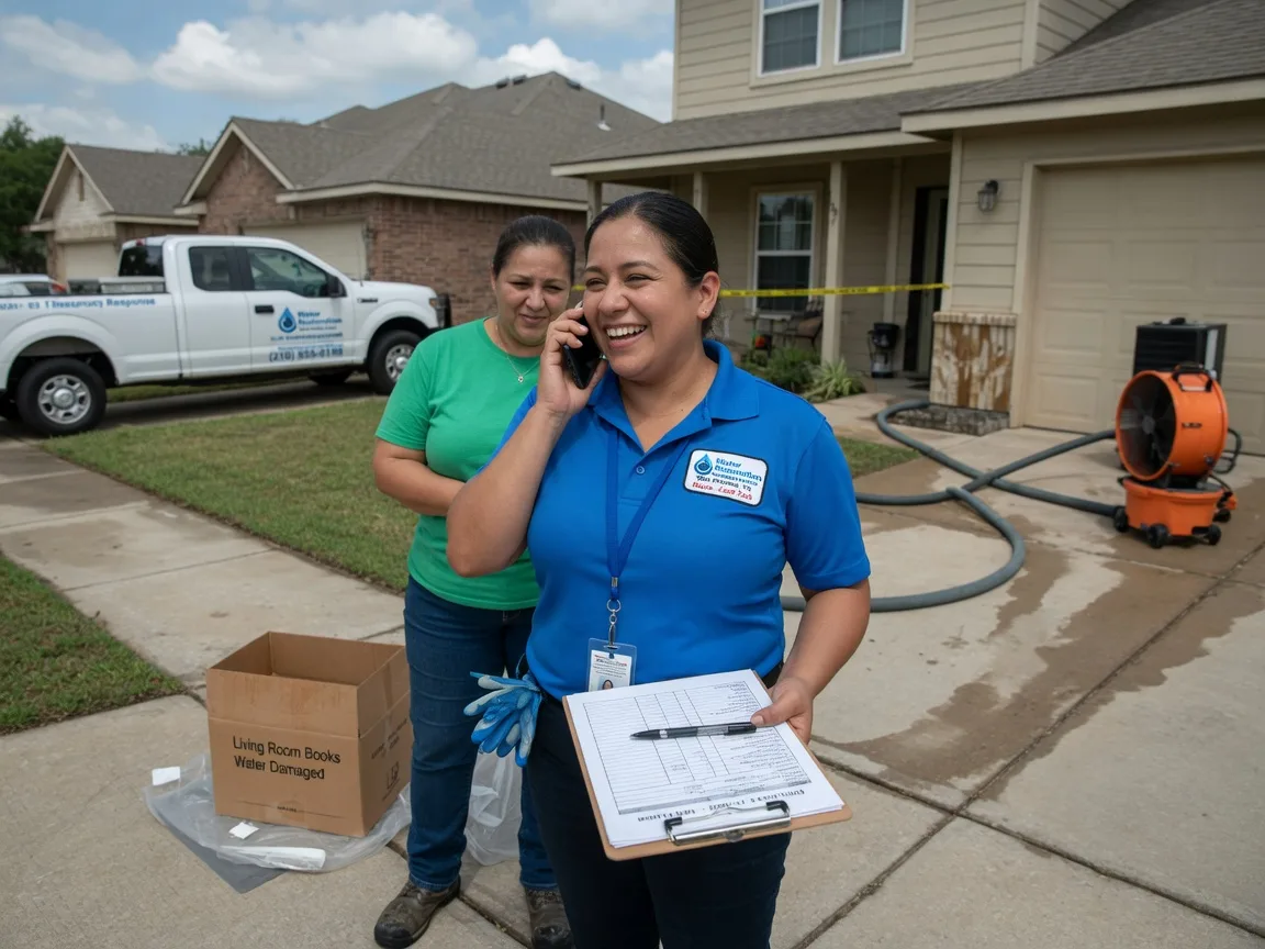 Water Damage Repair Rio Linda, CA FAQs